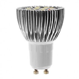 6W GU10 LED Spotlight 16 SMD 5730 640 lm Cool White AC 85-265 V