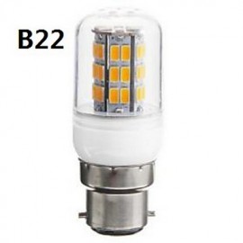 8W E14 / G9 / B22 / E26 LED Corn Lights T 42 SMD 5730 1200 lm Warm White / Cool White AC 100-240 / AC 12 V