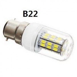 8W E14 / G9 / B22 / E26 LED Corn Lights T 42 SMD 5730 1200 lm Warm White / Cool White AC 100-240 / AC 12 V