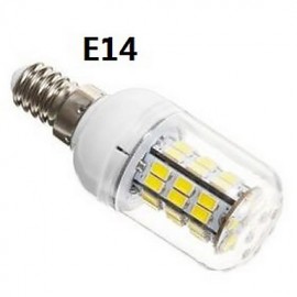 8W E14 / G9 / B22 / E26 LED Corn Lights T 42 SMD 5730 1200 lm Warm White / Cool White AC 100-240 / AC 12 V