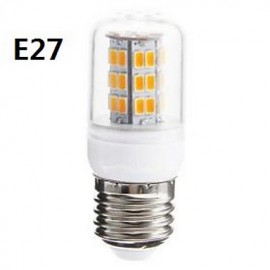 8W E14 / G9 / B22 / E26 LED Corn Lights T 42 SMD 5730 1200 lm Warm White / Cool White AC 100-240 / AC 12 V