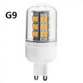 8W E14 / G9 / B22 / E26 LED Corn Lights T 42 SMD 5730 1200 lm Warm White / Cool White AC 100-240 / AC 12 V