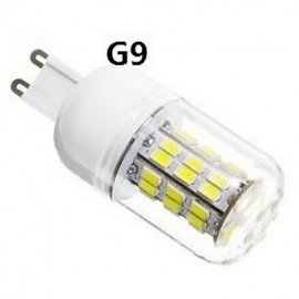 8W E14 / G9 / B22 / E26 LED Corn Lights T 42 SMD 5730 1200 lm Warm White / Cool White AC 100-240 / AC 12 V