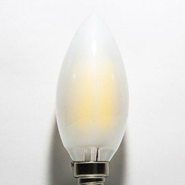 C35 6W LED Filament Light 2700K