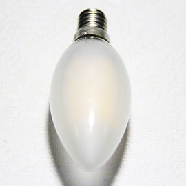 C35 6W LED Filament Light 2700K