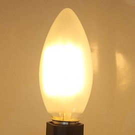 C35 6W LED Filament Light 2700K