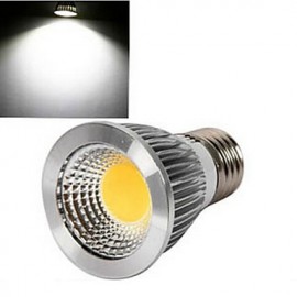 1 pcs E27 6W 1X 120LM 2800-3500/6000-6500K Warm White/Cool White Spot Lights AC 220V