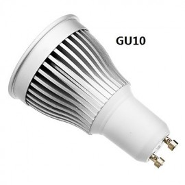 7W E14 / GU10 / E26/E27 LED Spotlight 1 COB 600-630 lm Warm White / Cool White AC 85-265 V