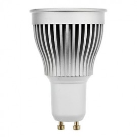 7W E14 / GU10 / E26/E27 LED Spotlight 1 COB 600-630 lm Warm White / Cool White AC 85-265 V