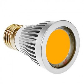 7W E14 / GU10 / E26/E27 LED Spotlight 1 COB 600-630 lm Warm White / Cool White AC 85-265 V