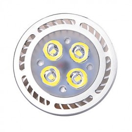 5 pcs GU5.3(MR16) 6W 4 SMD 540 LM Warm White / Cool White MR16 Decorative Spot Lights AC 85-265 / AC 12 V