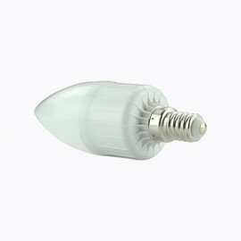 1 pcs 8A Lighting E14 3W 15xSMD2835 300LM 2800-6500K Warm White/Cool White Led Candle Bulbs AC 85-265 V