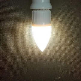 1 pcs 8A Lighting E14 3W 15xSMD2835 300LM 2800-6500K Warm White/Cool White Led Candle Bulbs AC 85-265 V