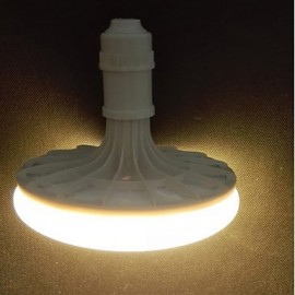 1pcs 8A Lighting E27 15W 75xSMD2835 1500LM 2800-6500K Warm White/Cool White Led Bulbs AC 85-265 V