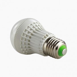 1 PCS 8A Lighting E26/E27 3W 15xSMD2835 240LM 2800-6500K Warm White/Cool White Led Bulbs AC180-264V