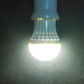 1 PCS 8A Lighting E26/E27 3W 15xSMD2835 240LM 2800-6500K Warm White/Cool White Led Bulbs AC180-264V