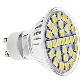 3W GU10 / GU5.3(MR16) LED Spotlight MR16 29 SMD 5050 170 lm Warm White / Cool White AC 100-240 V