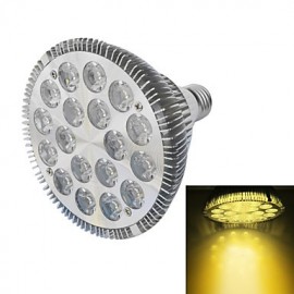 Dimmable PAR38 E27 18W 1X18LEDs 1500-1600LM Warm White/White 3000-3200K/6000-6500K LED Spot Light (AC 220V)