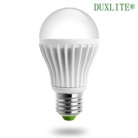 5 pcs E26/E27 10W 1 COB 980 LM Cool White A60(A19) LED Globe Bulbs AC 85-265 V