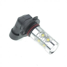 9005 HB3 P20D 50W 10xCREE Cold White 3100LM 6500K for Car Fog Light (AC/DC12V-24)