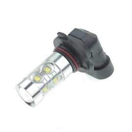 9005 HB3 P20D 50W 10xCREE Cold White 3100LM 6500K for Car Fog Light (AC/DC12V-24)