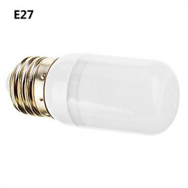 1.5W E14 / G9 / GU10 / E12 / B22 / E26/E27 LED Spotlight 12 SMD 5730 90-120 lm Warm White / Cool White AC 220-240 V