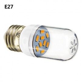 1.5W E14 / G9 / GU10 / B22 / E26/E27 / E12 LED Spotlight 9 SMD 5730 90-120 lm Warm White / Cool White AC 220-240 V