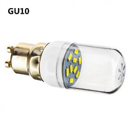 1.5W E14 / G9 / GU10 / B22 / E26/E27 / E12 LED Spotlight 9 SMD 5730 90-120 lm Warm White / Cool White AC 220-240 V