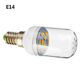 1.5W E14 / G9 / GU10 / B22 / E26/E27 / E12 LED Spotlight 9 SMD 5730 90-120 lm Warm White / Cool White AC 220-240 V