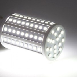 E26 20W 108x5050SMD 1600LM 3500K 6000K Warm White/Cool White Light LED Corn Bulb AC85-265V