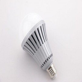 E26/E27 20W 44XSMD5730 1680-1860LM 3000-3500/6000-6500K Warm White/Cool White Globe Bulbs AC 220-240V