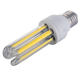 1 pcs E26/E27 16 W 12 x COB 1650 LM Warm White / Cool White B Decorative LED Corn Bulbs AC 85-265 V