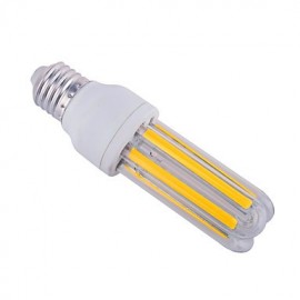 1 pcs E26/E27 16 W 12 x COB 1650 LM Warm White / Cool White B Decorative LED Corn Bulbs AC 85-265 V