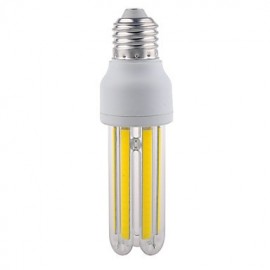 1 pcs E26/E27 16 W 12 x COB 1650 LM Warm White / Cool White B Decorative LED Corn Bulbs AC 85-265 V