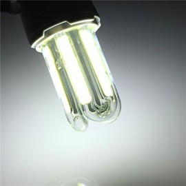 1 pcs E26/E27 16 W 12 x COB 1650 LM Warm White / Cool White B Decorative LED Corn Bulbs AC 85-265 V