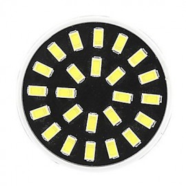 6W MR16 LED Spotlight 32 SMD 5733 500-700 lm Warm White / Cool White AC 110V/ AC 220V