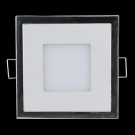 15 W 1 SMD 3528 1100 LM Warm White / Cool White Panel Lights AC 85-265 V