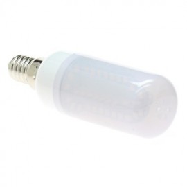 E14 6 W 84 SMD 2835 500 LM Cool White T Corn Bulbs AC 85-265 V