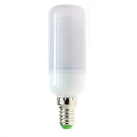 E14 6 W 84 SMD 2835 500 LM Cool White T Corn Bulbs AC 85-265 V