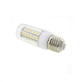 1 pcs E27 12W 48X SMD 5730 1152LM 2800-3500/6000-6500K Warm White/Cool White Corn Bulbs AC 220-240V