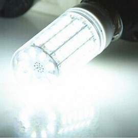 1 pcs E27 12W 48X SMD 5730 1152LM 2800-3500/6000-6500K Warm White/Cool White Corn Bulbs AC 220-240V