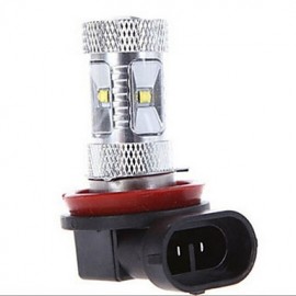 1 pcs H11 CREE 30W 6LED High Power LED 2800-3500/6000-6500 K Cool White Automobile lamp Light DC 24/DC 12 V