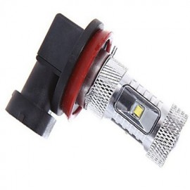 1 pcs H11 CREE 30W 6LED High Power LED 2800-3500/6000-6500 K Cool White Automobile lamp Light DC 24/DC 12 V