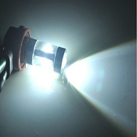 1 pcs H11 CREE 30W 6LED High Power LED 2800-3500/6000-6500 K Cool White Automobile lamp Light DC 24/DC 12 V