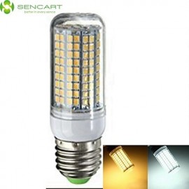 E27 B22 E14 G9 GU10 15W 180 x 2835SMD 1200LM Warm White / Cool White LED Corn Bulb(220-240V)