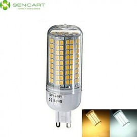 E27 B22 E14 G9 GU10 15W 180 x 2835SMD 1200LM Warm White / Cool White LED Corn Bulb(220-240V)