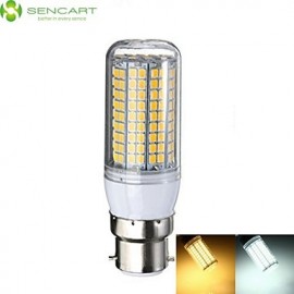 E27 B22 E14 G9 GU10 15W 180 x 2835SMD 1200LM Warm White / Cool White LED Corn Bulb(220-240V)