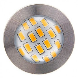 4W E14 LED Spotlight 16 SMD 5730 280 lm Warm White AC 110-130 V