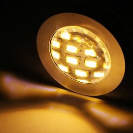 4W E14 LED Spotlight 16 SMD 5730 280 lm Warm White AC 110-130 V