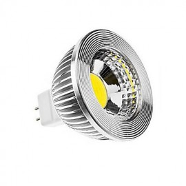 1 pcs ding yao 9W 1X COB 200-350LM 2700-3500/6000-6500K Warm White/Cool White MR16 Spot Lights DC 12V